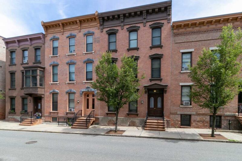 Grand Street Apartments Troy Housing Authority