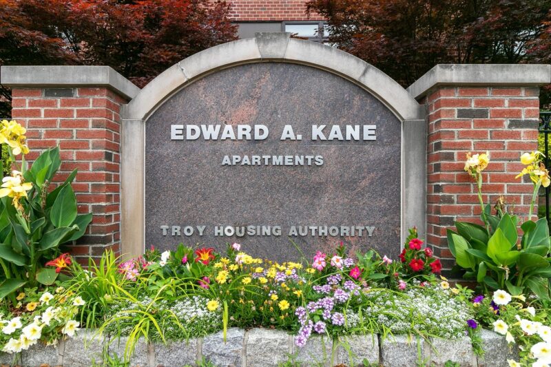 Edward A. Kane Apartments Troy Housing Authority