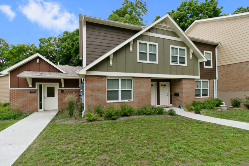 Martin Luther King Apartments Troy Housing Authority