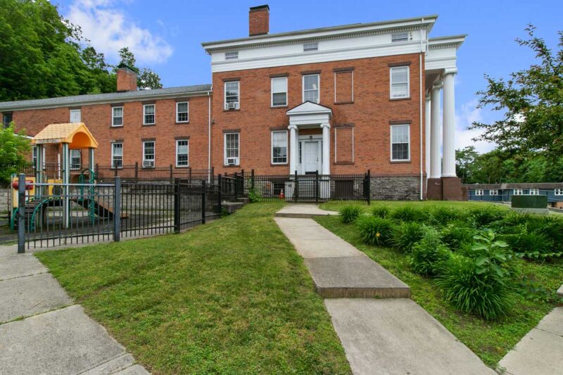 History Troy Housing Authority