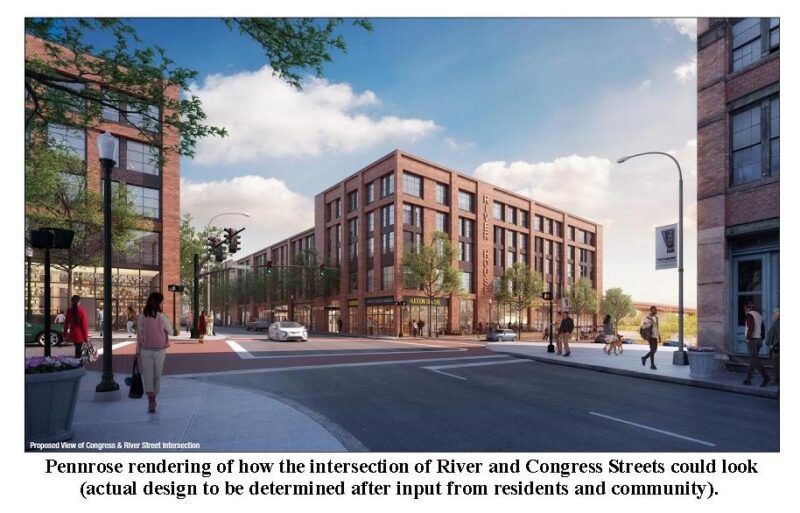 TaylorApts Troy Housing Authority