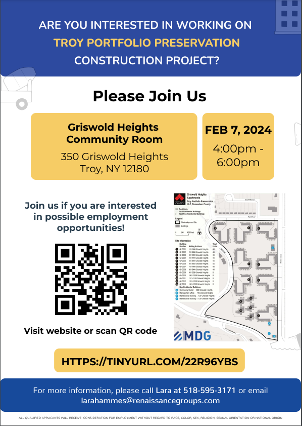 News & Events Troy Housing Authority