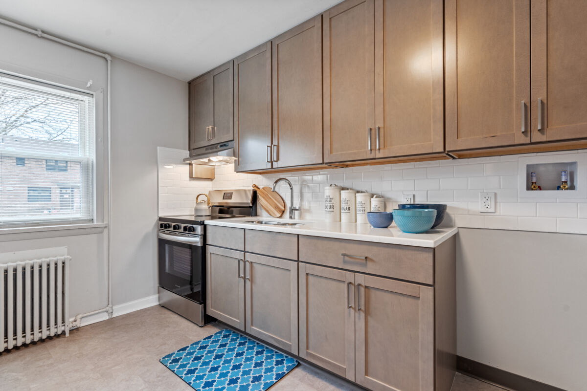 Griswold Heights Renovations Troy Housing Authority