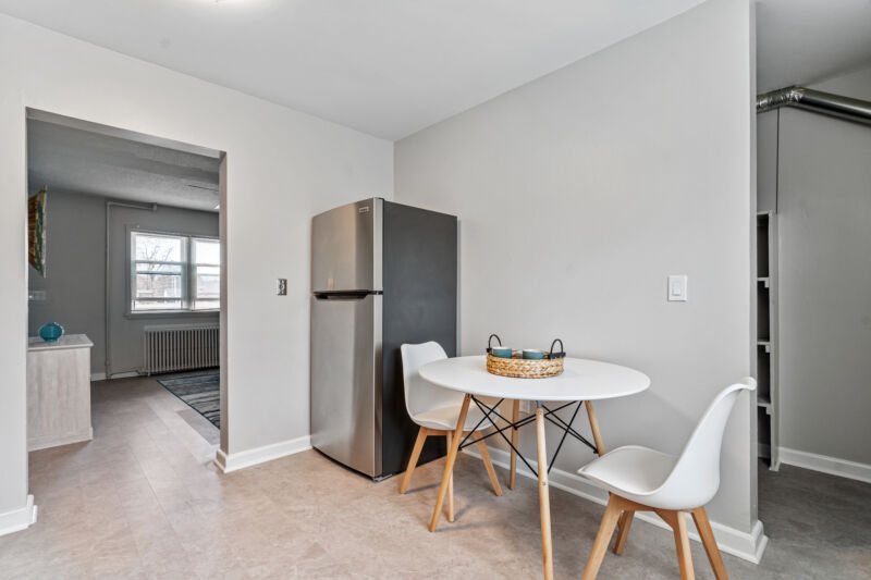 Griswold Heights Renovations Troy Housing Authority