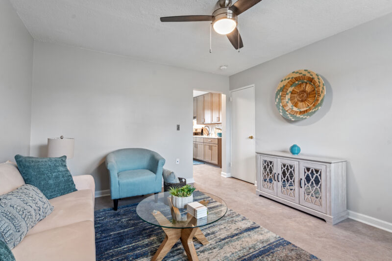 Griswold Heights Renovations Troy Housing Authority