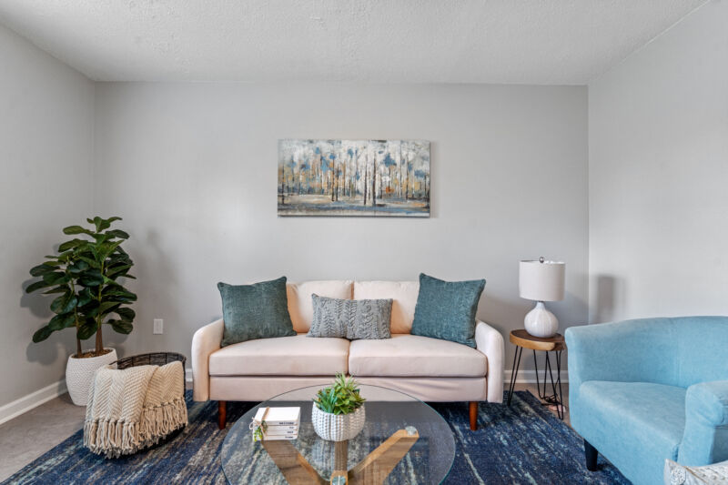 Griswold Heights Renovations Troy Housing Authority